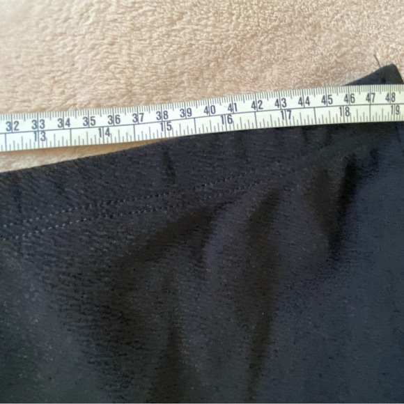 SHEIN EMERY ROSE Plus Solid Capris Pants - Picture 7 of 12